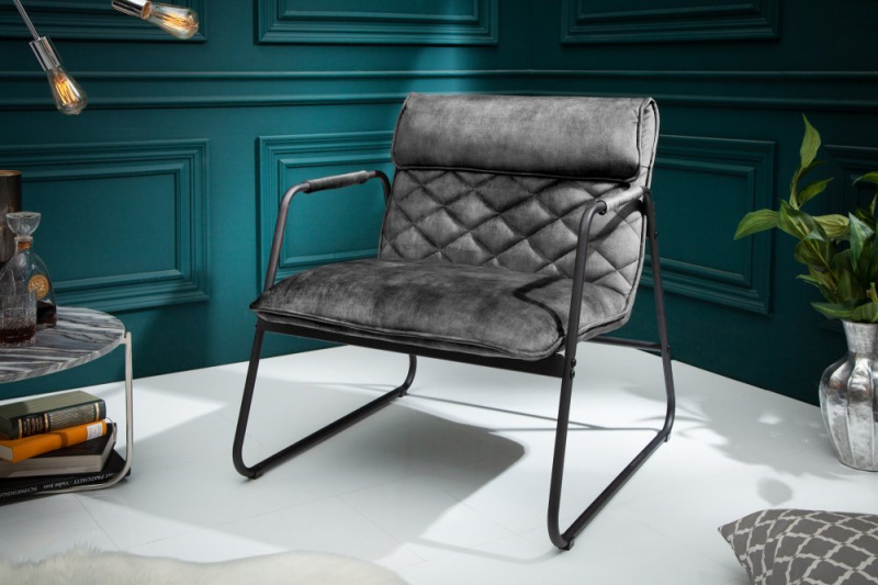 Křeslo NESSOS Dekorhome