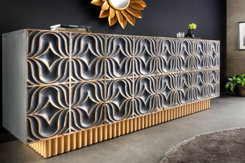 Komoda RECIO Dekorhome