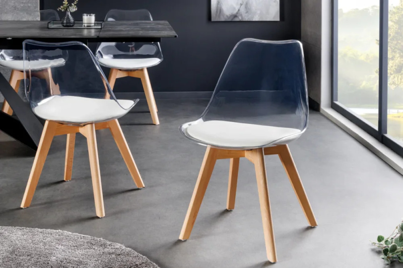 Jídelní židle IKAROS Dekorhome