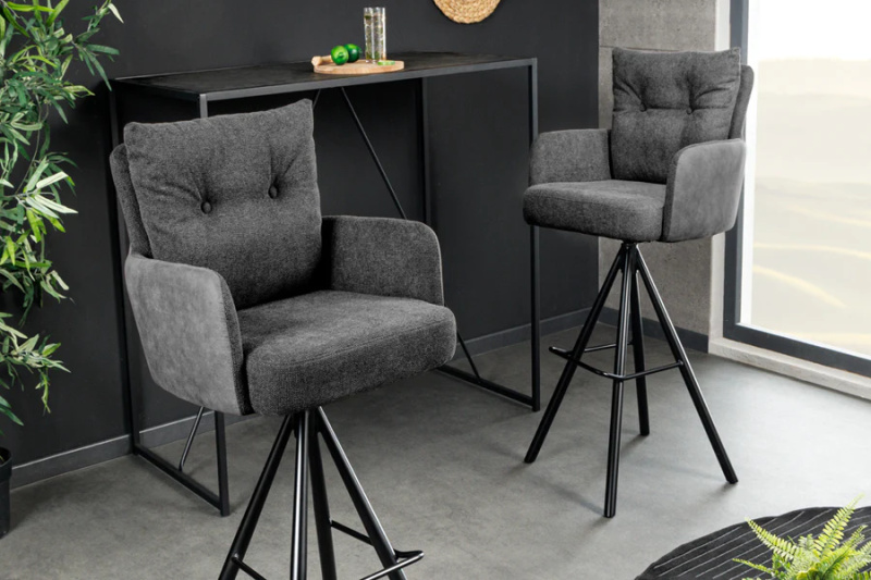 Barová židle GYES Dekorhome