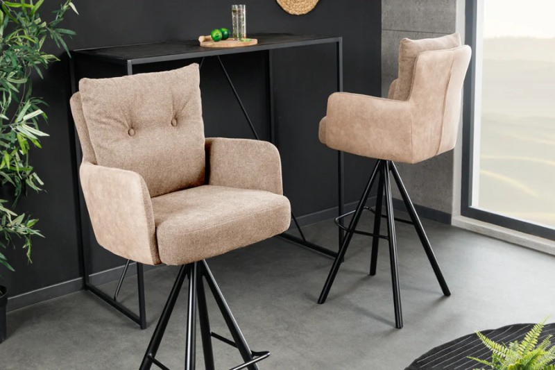 Barová židle GYES Dekorhome