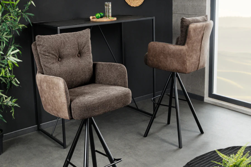 Barová židle GYES Dekorhome