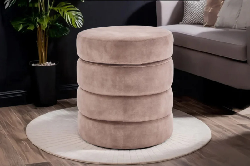 Taburet GUEDO Dekorhome