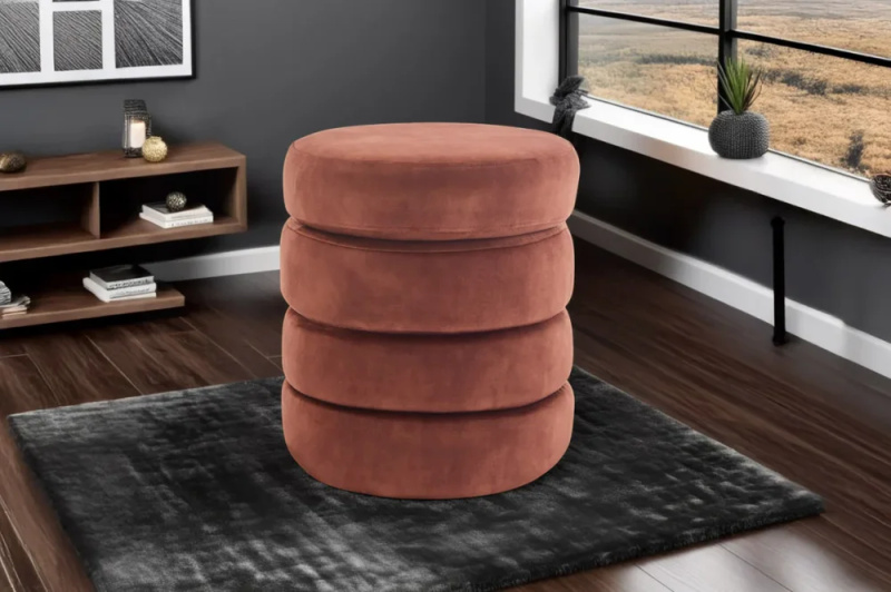 Taburet GUEDO Dekorhome