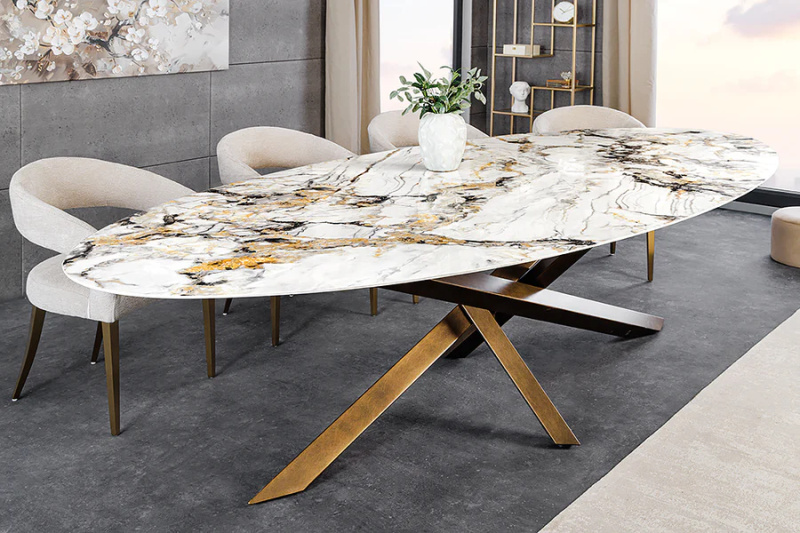 Jídelní stůl SIBA Dekorhome