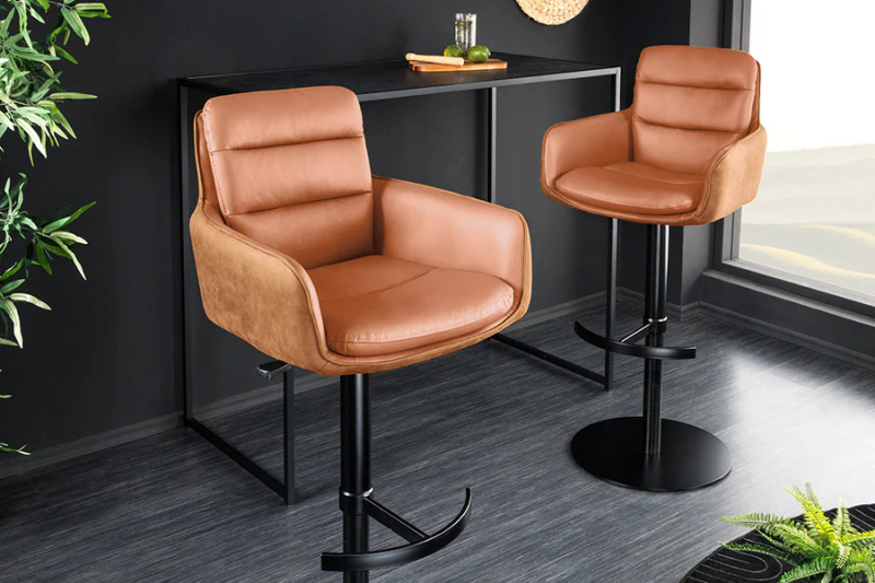 Barová židle GYES Dekorhome