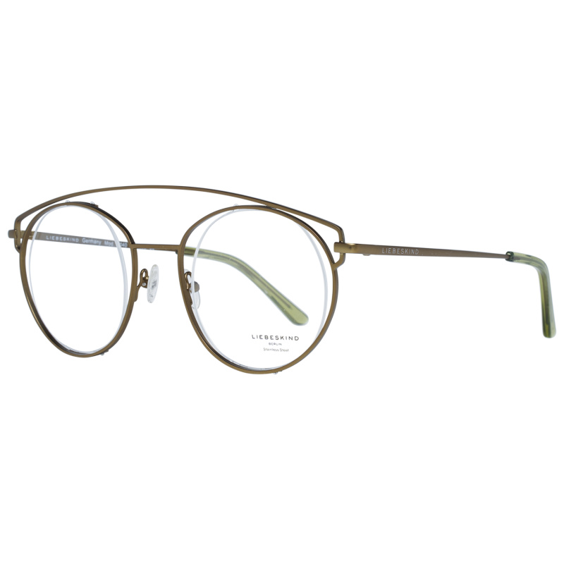 Liebeskind obroučky na dioptrické brýle 11040-00500 khaki 45  -  Dámské