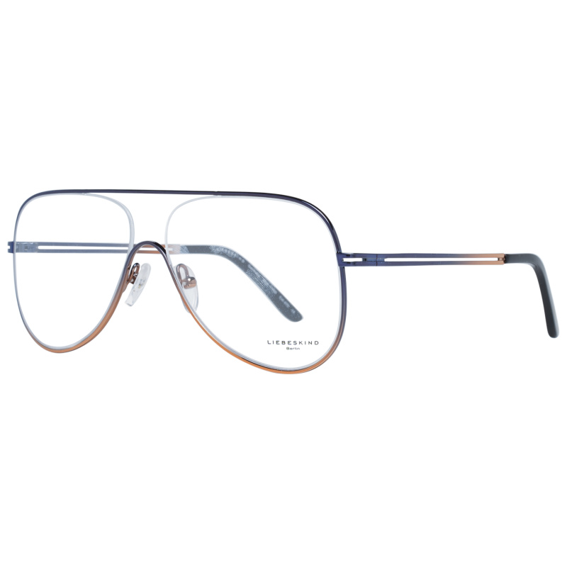 Liebeskind obroučky na dioptrické brýle 11055-00470 blau 57  -  Unisex