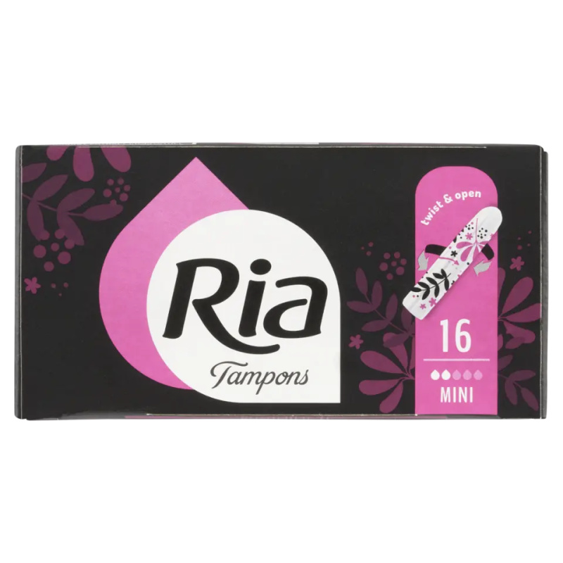 Ria Mini tampony