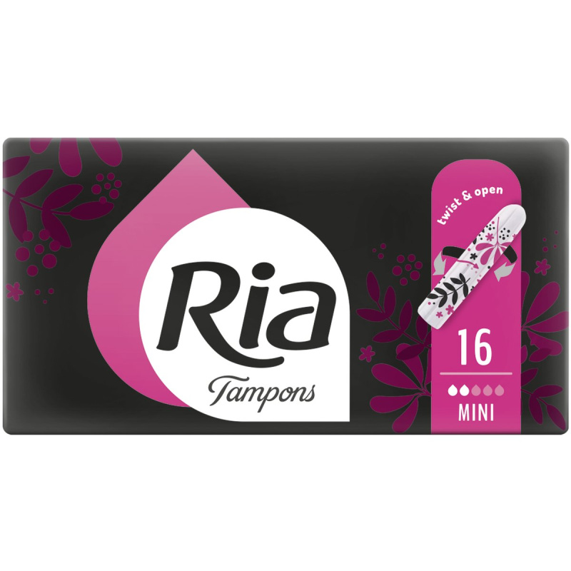 Ria Mini tampony