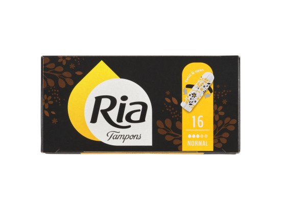 Ria Normal tampony 16 ks