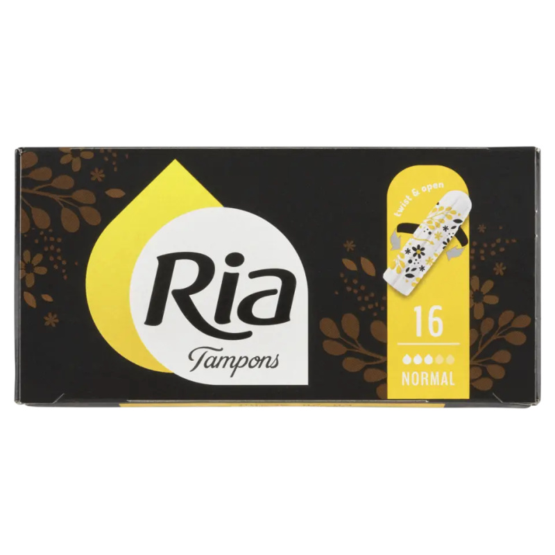 Ria Normal tampony 16 ks