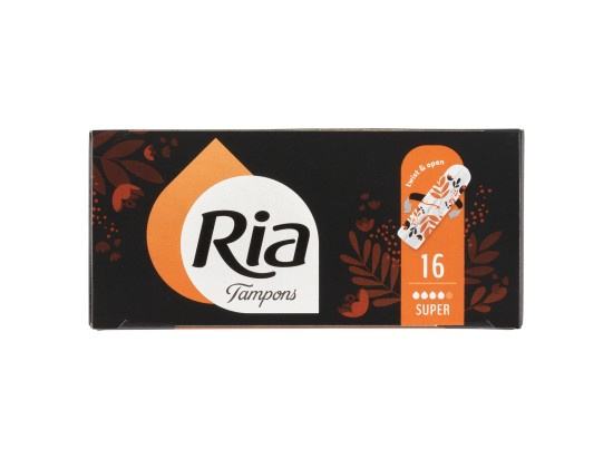 Ria Super tampony