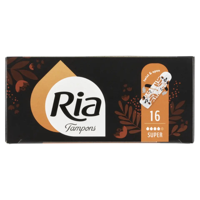 Ria Super tampony