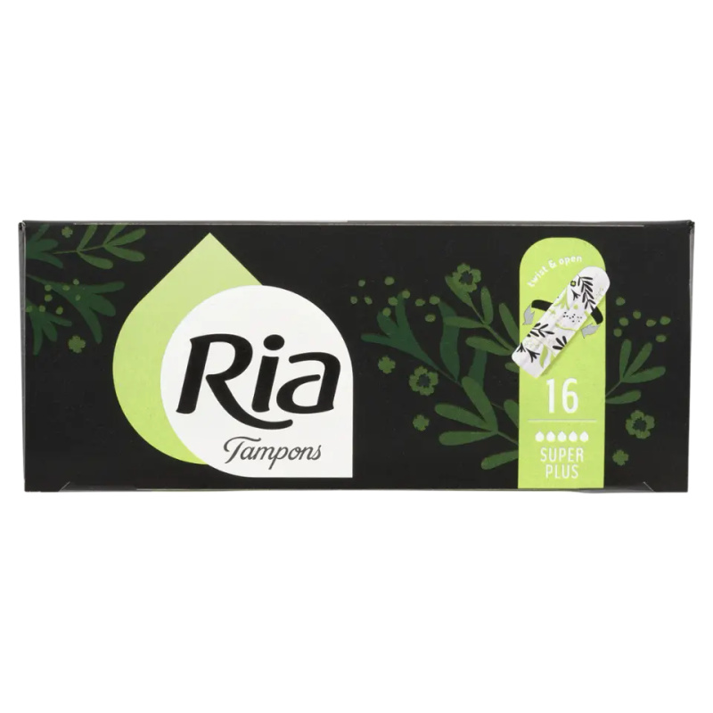 Ria Super Plus tampony 16 ks