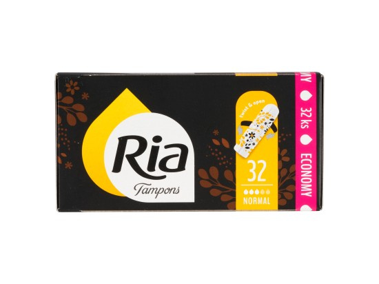 Ria Normal tampony 32 ks