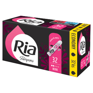 Ria Mini tampony