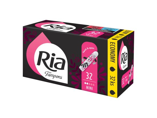 Ria Mini tampony