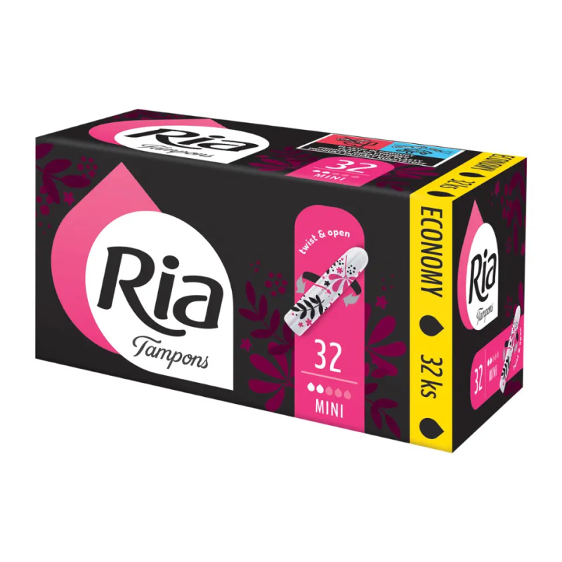 Ria Mini tampony