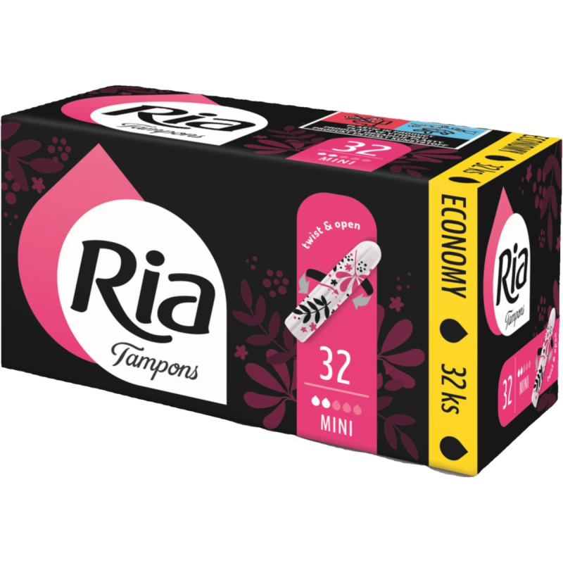 Ria Mini tampony