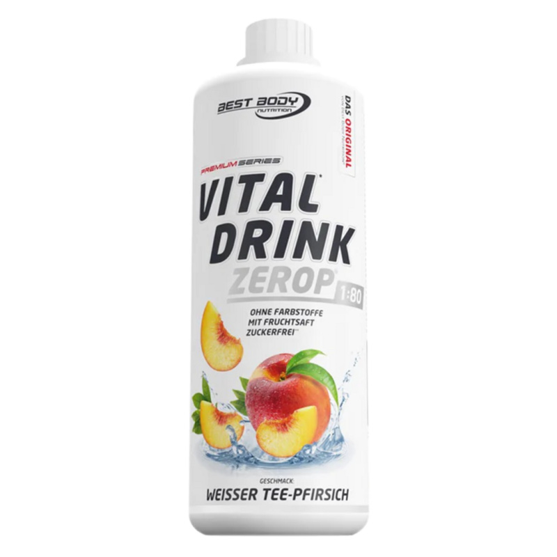 Best Body Vital drink Zerop 1000ml - guave