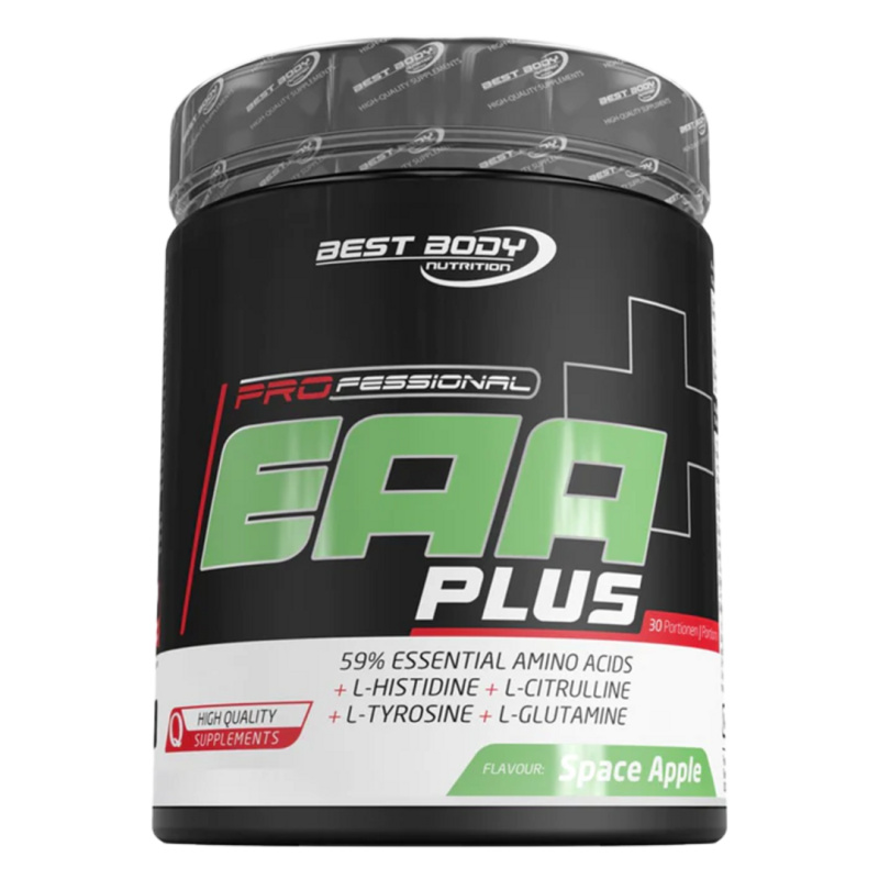 Best Body Professional EAA plus 450g - jungle punch