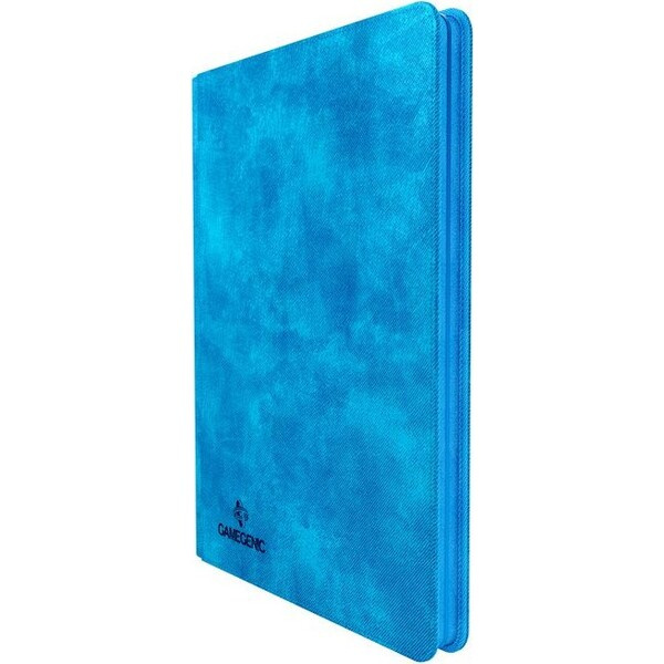 Gamegenic: Zip-Up Album 18-Pocket Modrá