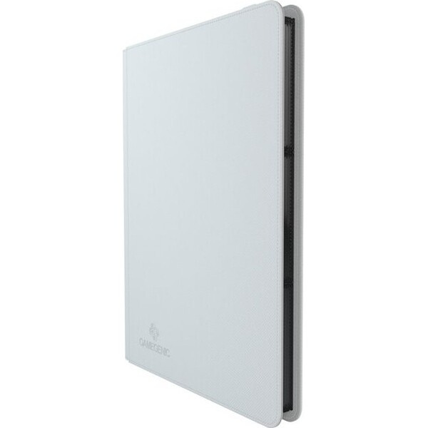 Gamegenic: Prime Album 18-Pocket Bílá