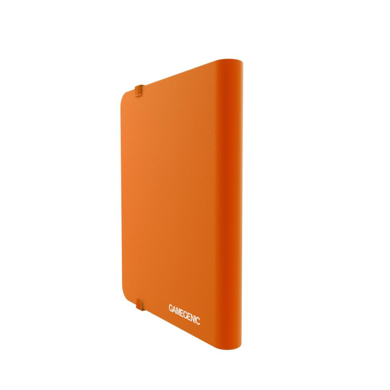Album na karty Gamegenic Casual 8-Pocket Orange