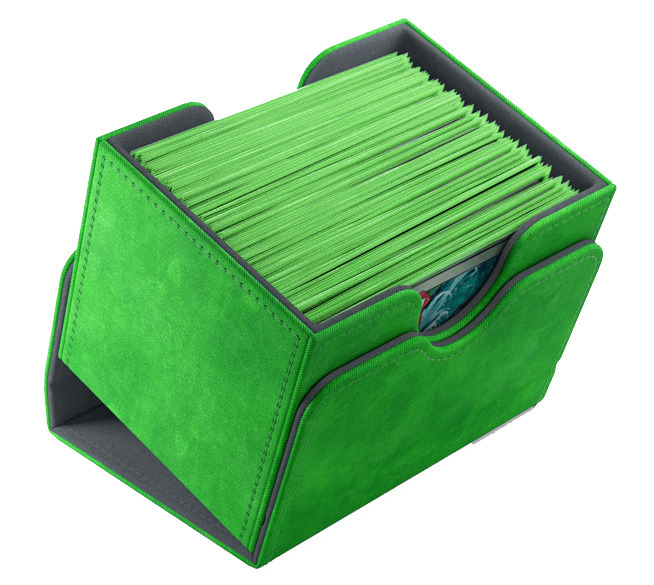Krabička Gamegenic Sidekick 100+ XL Convertible Box - Green