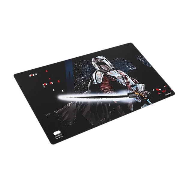 Gamegenic - Star Wars: Unlimited Game Mat - Mandalorian