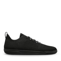 Barefoot sportovní tenisky GROUNDIES ACTIVE KNIT Black, černá - 36