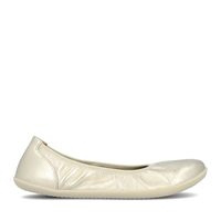 Dámské Barefoot Baleríny GROUNDIES Lily 3.0 metalické champagne - 43