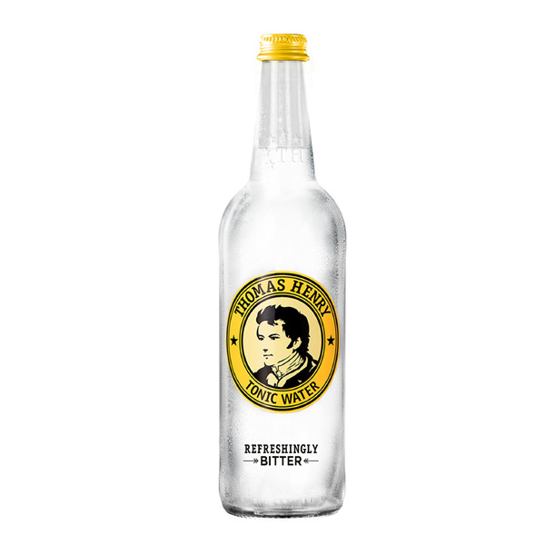 Thomas Henry Tonic water sklo