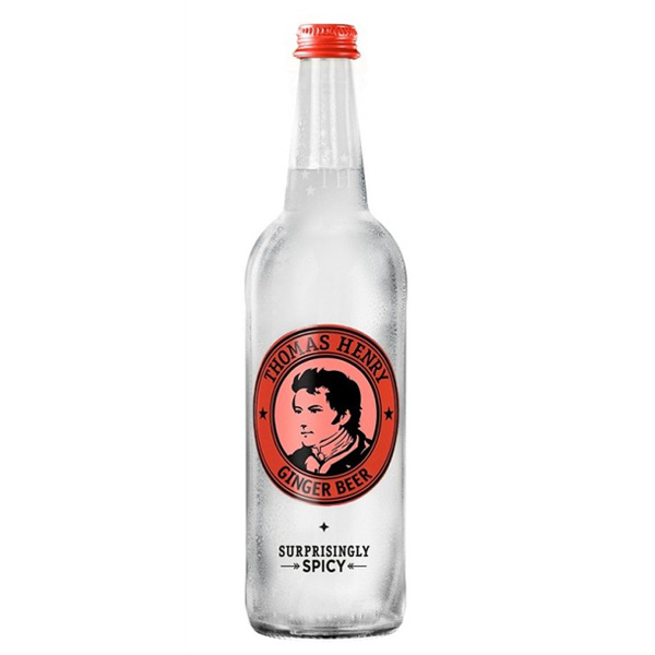 Thomas Henry Spicy Ginger Beer 0,75l