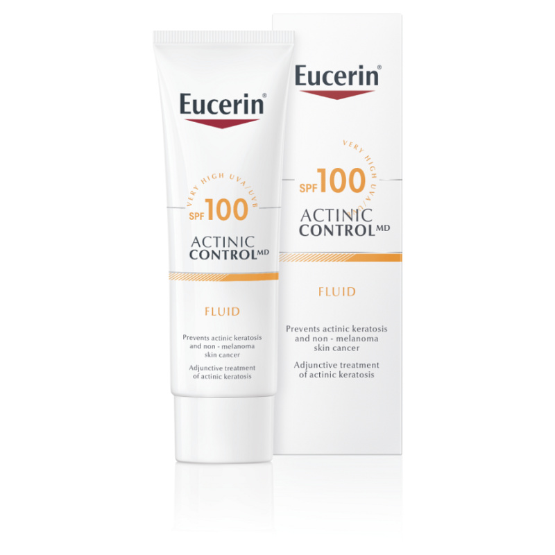 Eucerin SUN Actinic Control MD fluid SPF100 80ml