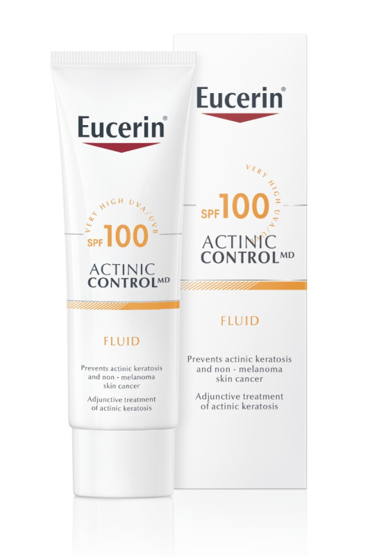 Eucerin SUN Actinic Control MD fluid SPF100 80ml