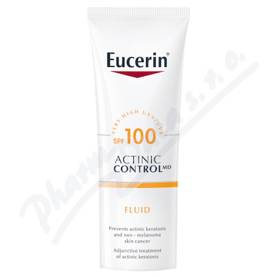 Eucerin SUN Actinic Control MD fluid SPF100 80ml