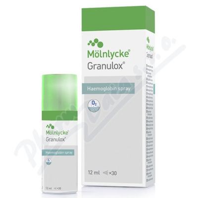 Granulox hemoglobinový sprej 12ml