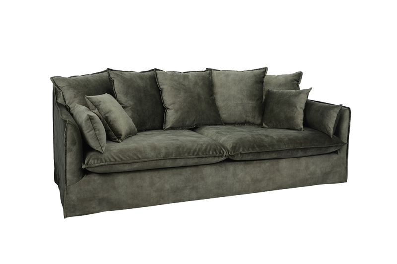 3-místná pohovka HESTIÁ Dekorhome