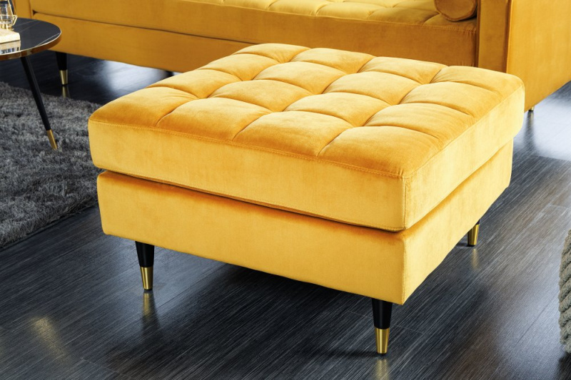 Taburet DRYÁS Dekorhome