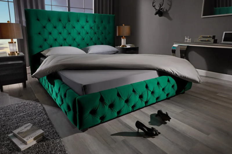 Chesterfield postel PALLAS Dekorhome