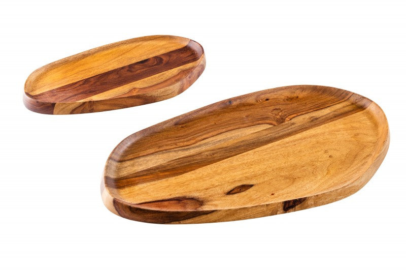 INVICTA INTERIOR Sada 2 Podnosů - Amazonas