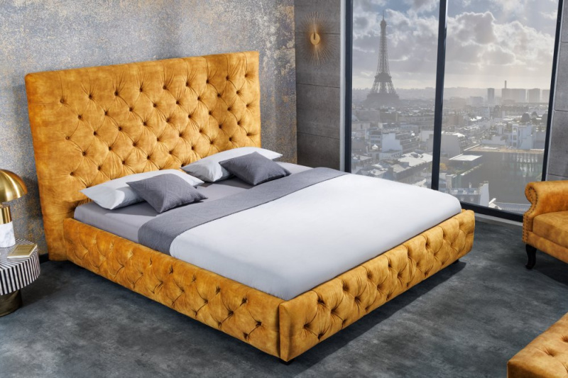 Chesterfield postel PALLAS Dekorhome