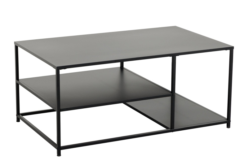 INVICTA INTERIOR Konferenční stolek Dura Steel 100cm