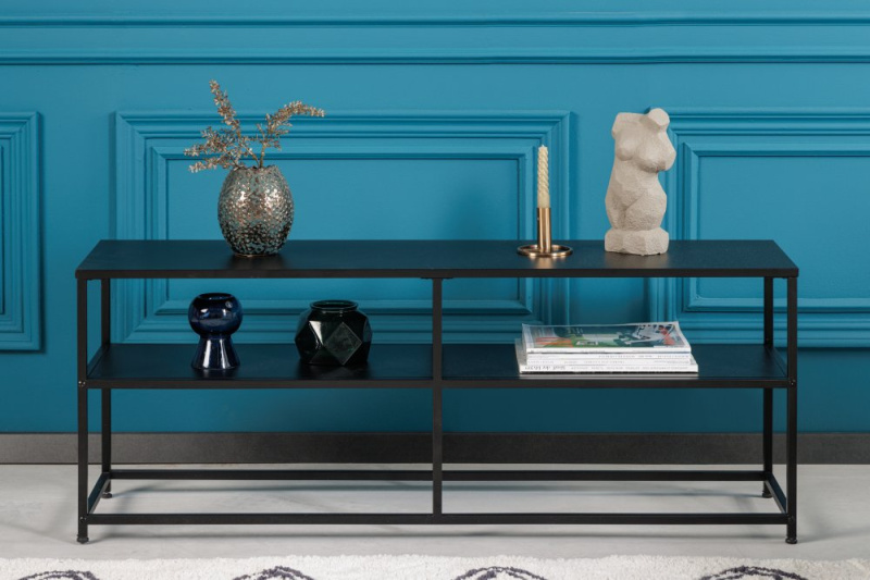 INVICTA INTERIOR Odkládací stolek Dura Steel