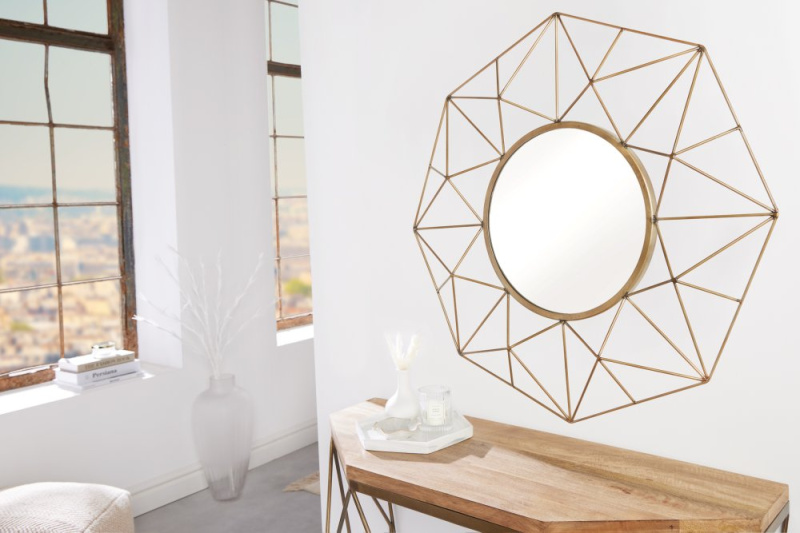 Závěsné zrcadlo ANUBIS Dekorhome