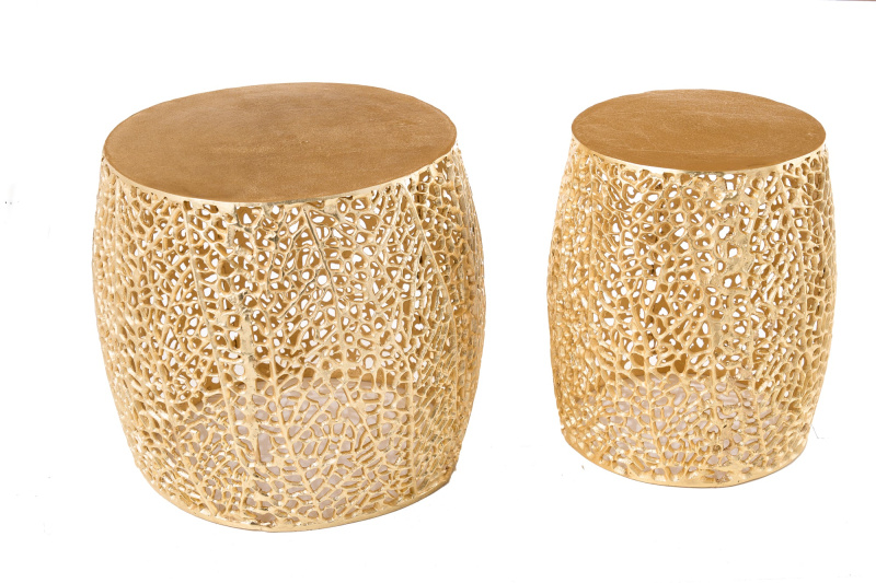 Konferenční stolek 2 ks ESUS Dekorhome