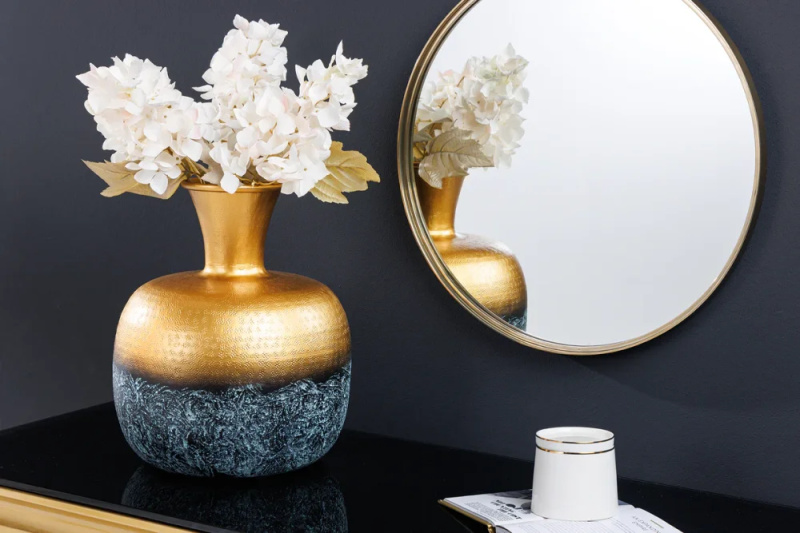 Stolní váza SINIS Dekorhome