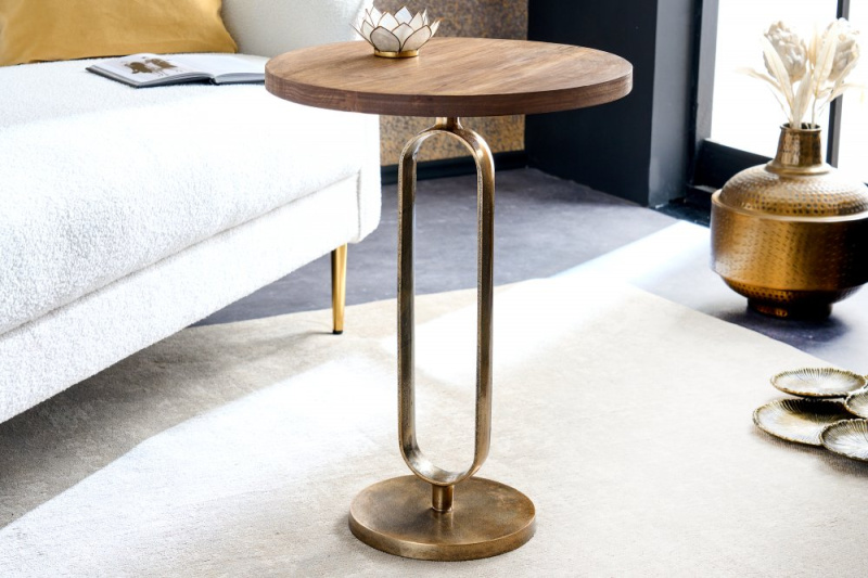 Odkládací stolek DEION Dekorhome